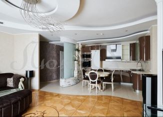 Продается трехкомнатная квартира, 140 м2, Москва, Мичуринский проспект, 7, ЖК Шуваловский