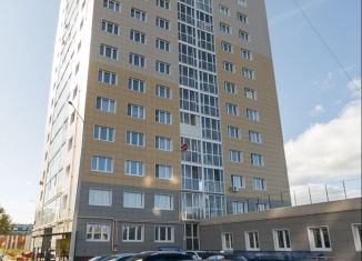 1-комнатная квартира на продажу, 37.7 м2, Новочебоксарск, Речной бульвар, 2к1