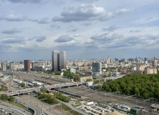 Трехкомнатная квартира в аренду, 80 м2, Москва, Хорошёвское шоссе, 16к2, метро Беговая