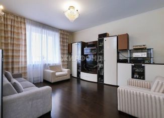 Продам трехкомнатную квартиру, 103.2 м2, Новосибирск, улица Романова, 23А