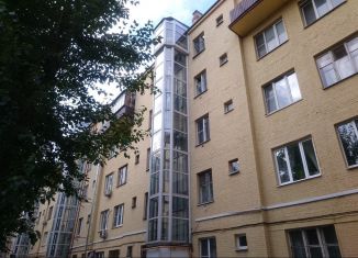 Продается четырехкомнатная квартира, 84.4 м2, Москва, улица Пруд-Ключики, 5, станция Авиамоторная