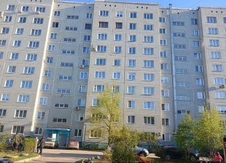 3-комнатная квартира на продажу, 63.4 м2, Омск, улица Дианова, 24