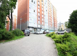 Аренда однокомнатной квартиры, 42 м2, Калининград, улица Юрия Гагарина, 11