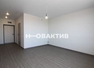 Квартира на продажу студия, 29 м2, Новосибирск, Октябрьский район, улица Никитина, 67