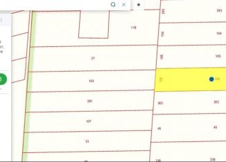 Продажа земельного участка, 759 сот., село Окунёвка, улица Крупской