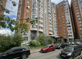 Однокомнатная квартира на продажу, 39 м2, Москва, Боровское шоссе, 20, метро Солнцево