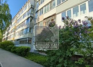 Продаю трехкомнатную квартиру, 60 м2, Йошкар-Ола, улица Анциферова, 1, 3-й микрорайон