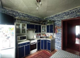 Продается четырехкомнатная квартира, 77.1 м2, Минусинск, улица Комарова, 9