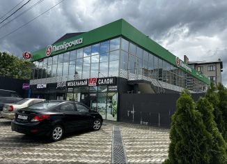 Продажа помещения свободного назначения, 17 м2, Горячий Ключ, Черноморская улица, 58