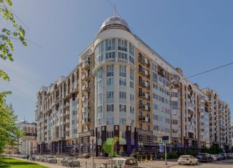 Продаю офис, 84.6 м2, Санкт-Петербург, Глухая Зеленина улица, 6, муниципальный округ Чкаловское