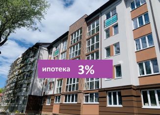 Продаю трехкомнатную квартиру, 84.7 м2, Калининградская область