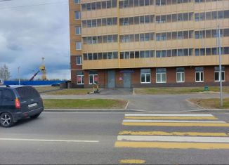 Сдается в аренду помещение свободного назначения, 119 м2, поселок Бугры, Тихая улица, 13к1