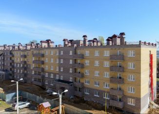 Трехкомнатная квартира на продажу, 82.7 м2, Смоленск