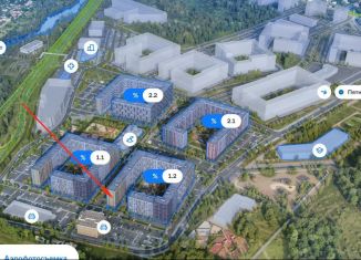 Продается помещение свободного назначения, 49.62 м2, деревня Юрлово, жилой комплекс Пятницкие Луга, к1/2