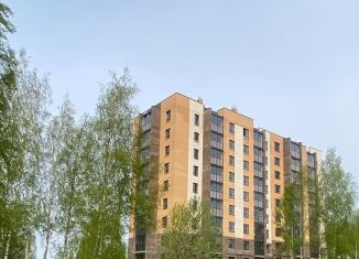 Продажа трехкомнатной квартиры, 88.6 м2, Костромская область