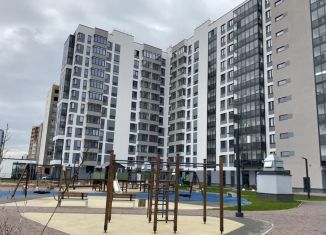 Продаю однокомнатную квартиру, 33.7 м2, Кудрово, проспект Строителей, 5к1, ЖК Айди Кудрово 3