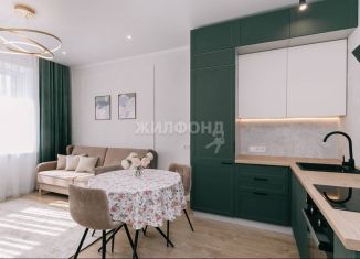 Продается однокомнатная квартира, 44.8 м2, Новосибирск, Фабричная улица, 65/3, Железнодорожный район
