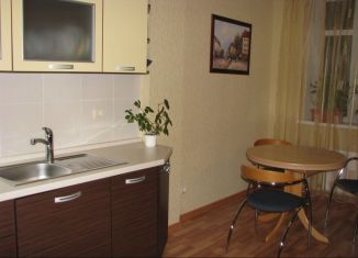 Квартира в аренду студия, 46 м2, Пермь, Красновишерская улица, 37