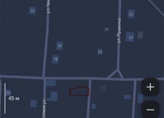 Продается земельный участок, 5 сот., СНТ Сад, Виноградная улица