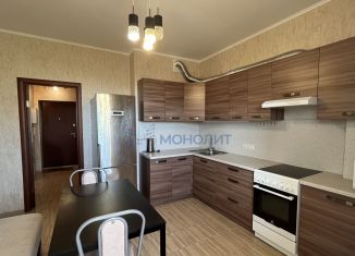 Продается 1-комнатная квартира, 44.9 м2, Нижний Новгород, Волжская набережная, 8к2, 5-й микрорайон