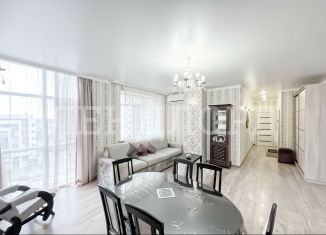 Продается 3-комнатная квартира, 86.1 м2, Ростовская область, улица Мечникова, 39Б