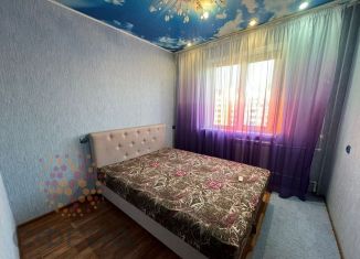 Двухкомнатная квартира в аренду, 53 м2, Новосибирск, улица В. Высоцкого, 48