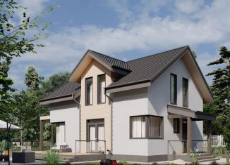 Продается дом, 171.6 м2, посёлок Сысерть, улица Матросова