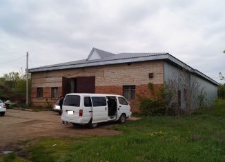 Помещение свободного назначения на продажу, 607 м2, село Стерлибашево, улица Галиева, 22