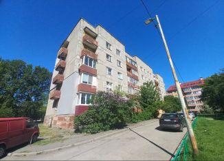 Однокомнатная квартира на продажу, 33 м2, Калининградская область, Мукомольная улица, 12Б