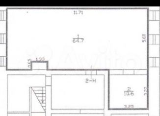 Сдам в аренду склад, 75.3 м2, Санкт-Петербург, метро Проспект Ветеранов, Петергофское шоссе, 78к20