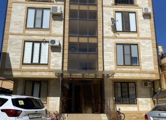 Двухкомнатная квартира на продажу, 55.1 м2, Махачкала, проспект Али-Гаджи Акушинского, 295