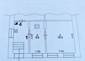 Продажа 2-ком. квартиры, 57 м2, Таганрог, улица Карла Либкнехта, 4