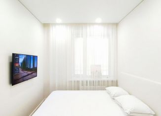 Сдача в аренду однокомнатной квартиры, 43 м2, Тюмень, улица Мельникайте, 2к18, ЖК Горизонт