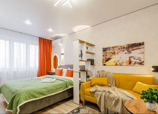 Сдам в аренду однокомнатную квартиру, 41 м2, Чебоксары, проспект Геннадия Айги, 28