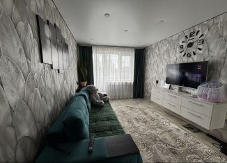 Продается 2-комнатная квартира, 46 м2, Выкса, микрорайон Жуковского, 8А