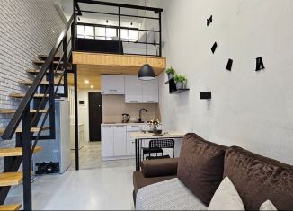 Сдам в аренду квартиру студию, 29 м2, Астрахань, улица Савушкина, 6К