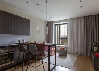 Сдается квартира студия, 34 м2, Москва, улица Василисы Кожиной, 13, ЗАО