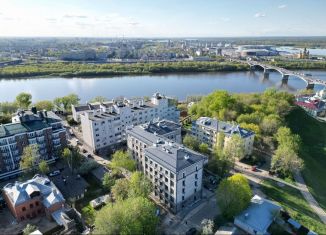 Продажа 2-ком. квартиры, 58.8 м2, Нижний Новгород, улица Соревнования, 8