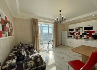 Сдаю в аренду 1-комнатную квартиру, 45 м2, Орёл, площадь Поликарпова, 20, Железнодорожный район