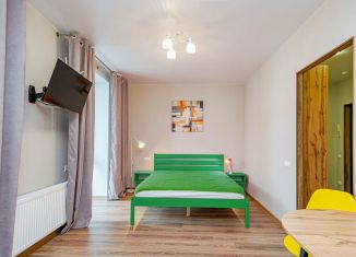 Аренда квартиры студии, 32.6 м2, Пермь, улица Советской Армии, 82, Индустриальный район