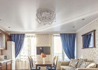Сдается 3-ком. квартира, 68 м2, Москва, Новодмитровская улица, 2к6, метро Савеловская