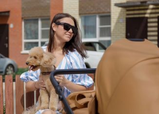 Продаю 2-ком. квартиру, 79.2 м2, Тверская область, Солнечная улица, 4