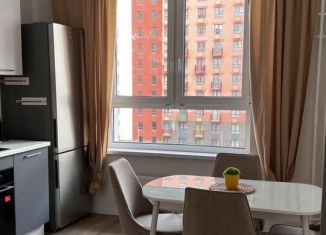 1-комнатная квартира в аренду, 33 м2, Люберцы, Некрасовский проезд, 7, ЖК Люберцы 2018