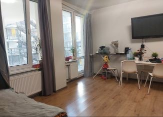 Продается квартира студия, 36.4 м2, Санкт-Петербург, Василеостровский район, бульвар Александра Грина, 1