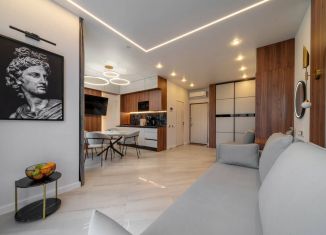 Продажа двухкомнатной квартиры, 43.5 м2, Сочи, улица Цюрупы, 13Д, микрорайон Новый Сочи