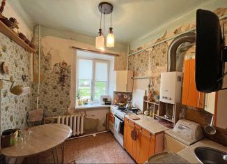 Продаю 1-комнатную квартиру, 38.1 м2, Навашино, Московская улица, 1