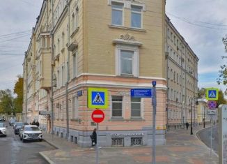 Продам однокомнатную квартиру, 33.2 м2, Москва, Гранатный переулок, 2с2, Гранатный переулок