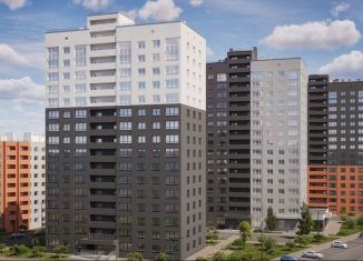 Продается 2-ком. квартира, 62.1 м2, поселок городского типа Стройкерамика, улица Олега Пешкова