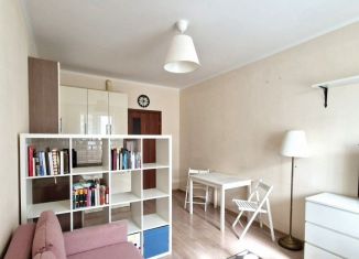 Продажа квартиры студии, 24.6 м2, Мурино, Охтинская аллея, 16