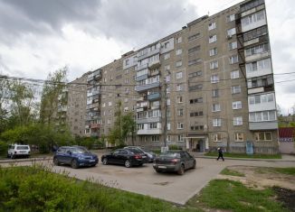 Продаю 3-комнатную квартиру, 55 м2, Нижний Новгород, метро Буревестник, улица Героев Космоса, 10